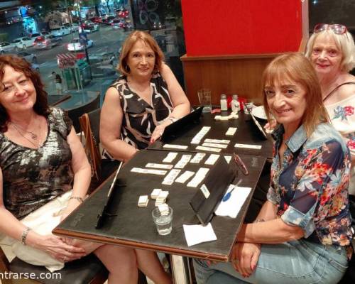 36208 6 Jugamos Rummy en Caballito!!! 