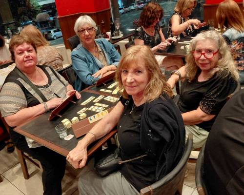 36208 7 Jugamos Rummy en Caballito!!! 