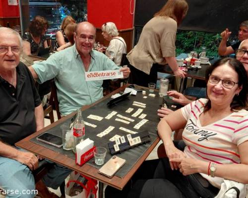 36208 8 Jugamos Rummy en Caballito!!! 