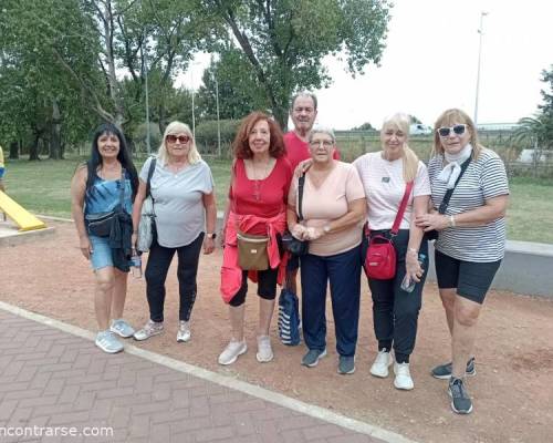 36209 1 VENITE A CAMINAR A  RAMOS... EJERCICIO, CHARLAS Y CAFÉ!