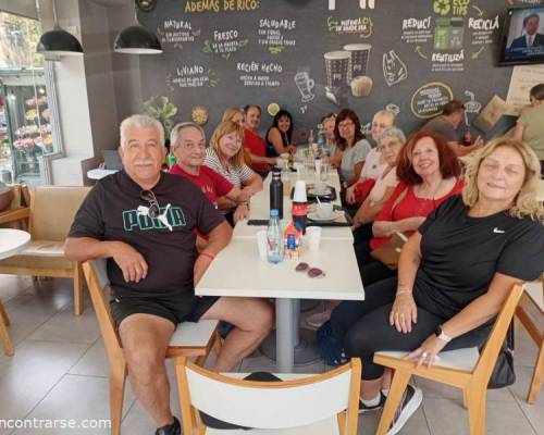 36209 11 VENITE A CAMINAR A  RAMOS... EJERCICIO, CHARLAS Y CAFÉ!