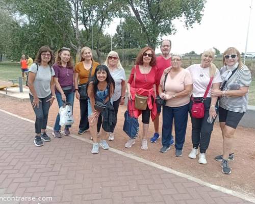 36209 2 VENITE A CAMINAR A  RAMOS... EJERCICIO, CHARLAS Y CAFÉ!