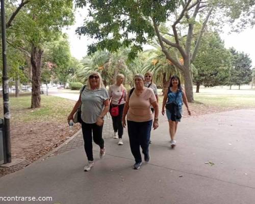 36209 3 VENITE A CAMINAR A  RAMOS... EJERCICIO, CHARLAS Y CAFÉ!