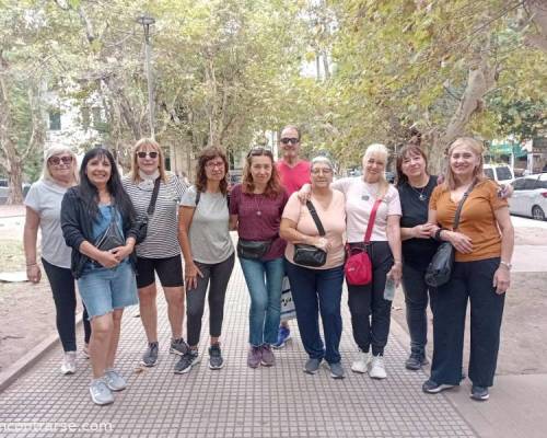 36209 5 VENITE A CAMINAR A  RAMOS... EJERCICIO, CHARLAS Y CAFÉ!