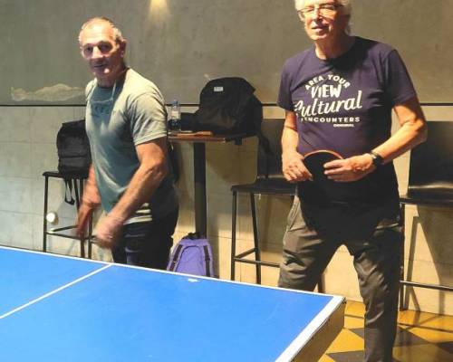 36210 3 Jugamos Ping Pong en Caballito!!