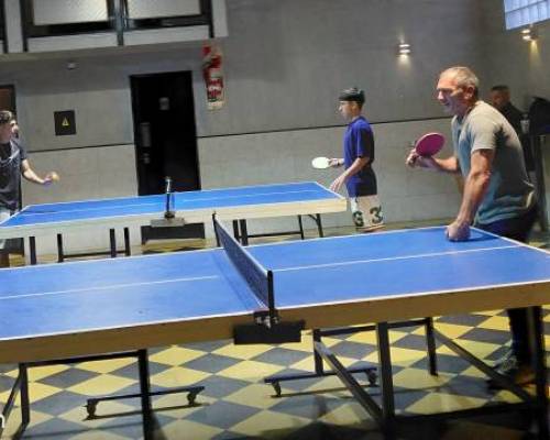 36210 4 Jugamos Ping Pong en Caballito!!