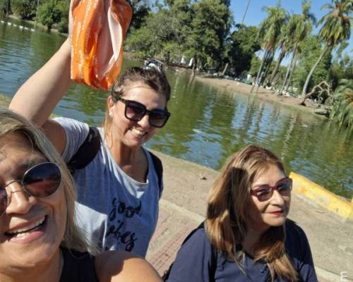 36220 3 Entre Risas y Verde ,,,Caminar, Respirar, Compartir