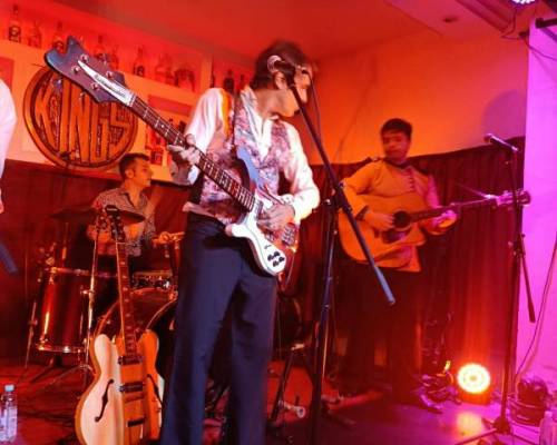 36226 43 VUELVE EL TRIBUTO TAN ESPERADO!