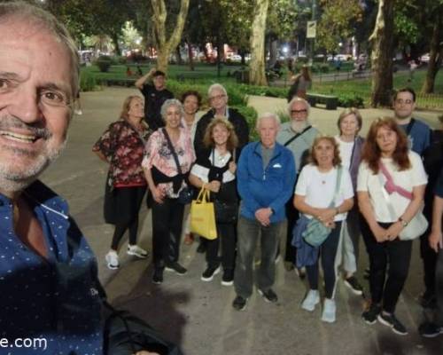 36227 1 NOS VEMOS? Caminamos y Festejamos los cumpleaños de Claudia, Silvia, Enrique, Marcelo y Luis.