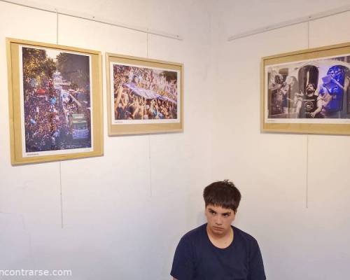 36228 1 Exposición San Martín. testigos de la memoria