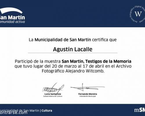 36228 9 Exposición San Martín. testigos de la memoria
