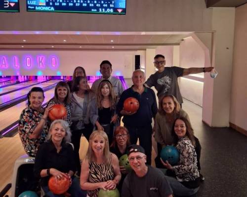 36236 1 POR OTRA SALIDA DE  BOWLING, VOLVEMOS A PALOKO !!!