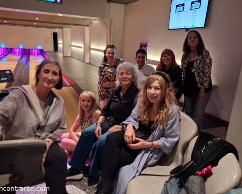 36236 13 POR OTRA SALIDA DE  BOWLING, VOLVEMOS A PALOKO !!!