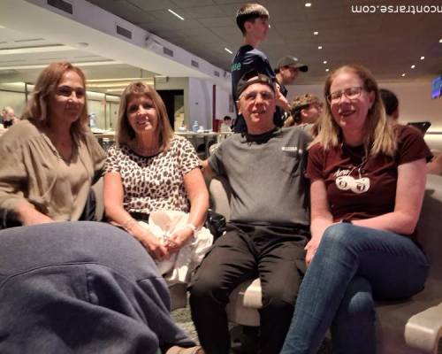 36236 15 POR OTRA SALIDA DE  BOWLING, VOLVEMOS A PALOKO !!!