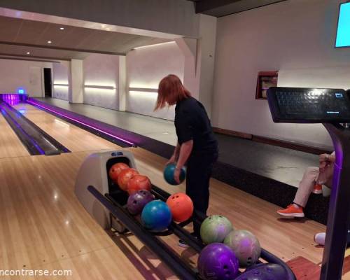 36236 16 POR OTRA SALIDA DE  BOWLING, VOLVEMOS A PALOKO !!!