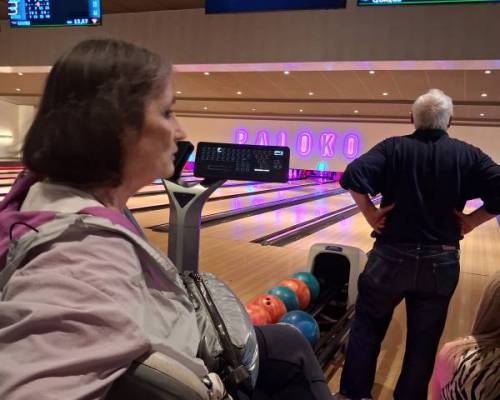 36236 3 POR OTRA SALIDA DE  BOWLING, VOLVEMOS A PALOKO !!!