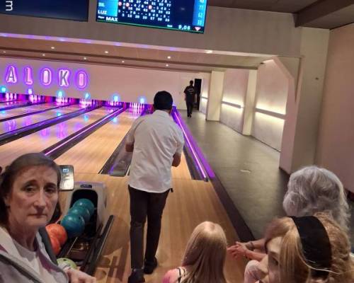 36236 6 POR OTRA SALIDA DE  BOWLING, VOLVEMOS A PALOKO !!!