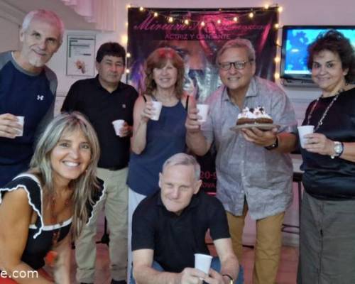 36240 1 VOLVEMOS A CANTAR! 10 AÑO CONSECUTIVO DEL TALLER DE CANTO  !