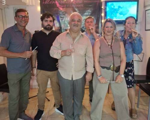 36241 2 VOLVEMOS A CANTAR! 10 AÑO CONSECUTIVO DEL TALLER DE CANTO  !