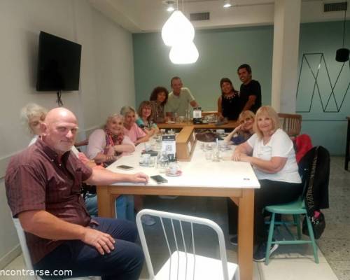 36246 3 UN CAFECITO ?  NOS JUNTAMOS EN CHACARITA !