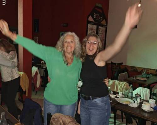 36249 20 DOMINGO CON RITMO Y ALEGRIA, Juntada de amigos, charlas y risas......
