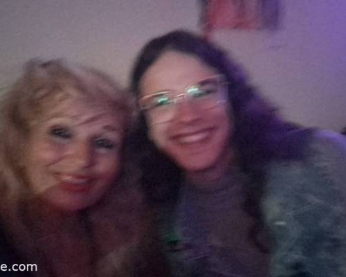 La foto más lindaaaaaaaa!!! 😊🥰 Muchas gracias por tu cariño y tu dulzura!! 🫠 Sos un amoooooooor!! 😘 :Encuentro Grupal DOMINGO CON RITMO Y ALEGRIA, Juntada de amigos, charlas y risas......