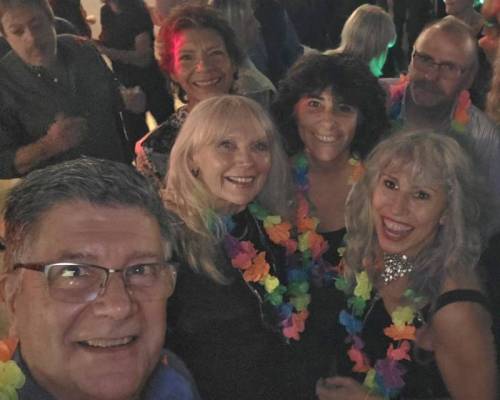 36251 8 CENA+ SHOW+ BAILE+ AMIGOS ...... NOCHE PERFECTA
