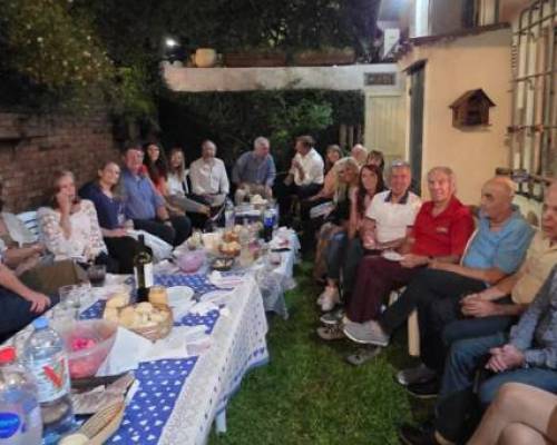 36253 12 COMIDA Y GUITARREADA EN LO DE MAJO!!!