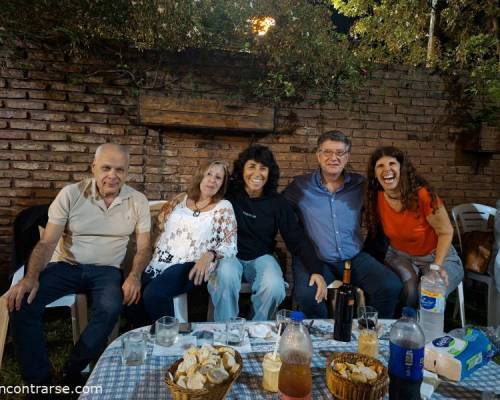 36253 18 COMIDA Y GUITARREADA EN LO DE MAJO!!!