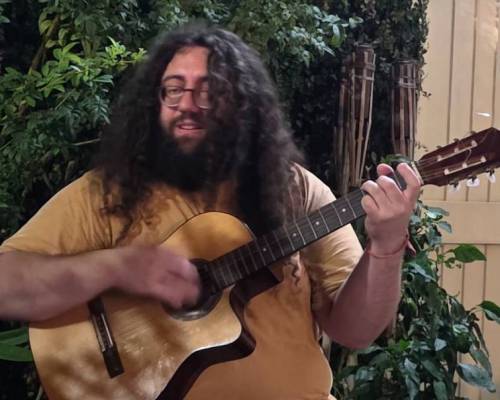 36253 3 COMIDA Y GUITARREADA EN LO DE MAJO!!!