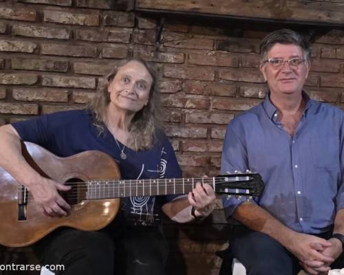 36253 4 COMIDA Y GUITARREADA EN LO DE MAJO!!!