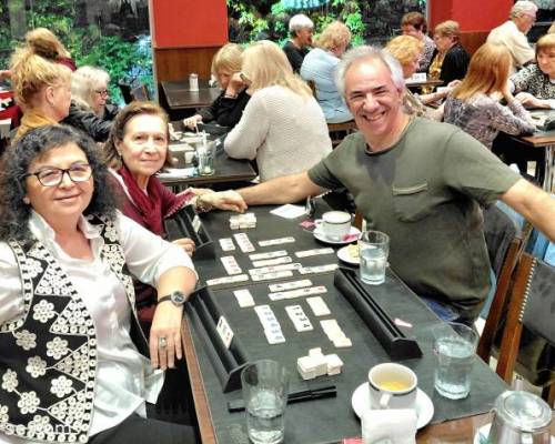 36260 10 Jugamos Rummy en Caballito!!! 