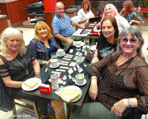 36260 12 Jugamos Rummy en Caballito!!! 