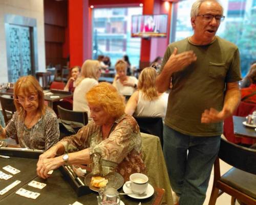 36260 13 Jugamos Rummy en Caballito!!! 