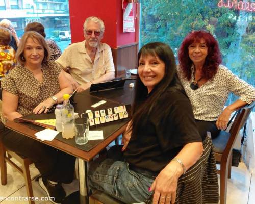 36260 14 Jugamos Rummy en Caballito!!! 