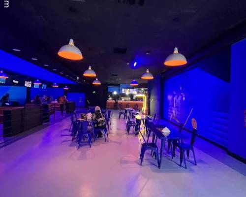 36265 12 BOWLING IV - BOULEVARD SHOPPING ADROGUE - JUGAMOS Y MERENDAMOS