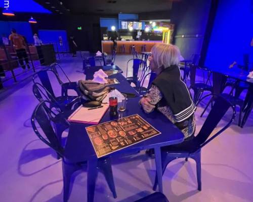 36265 14 BOWLING IV - BOULEVARD SHOPPING ADROGUE - JUGAMOS Y MERENDAMOS