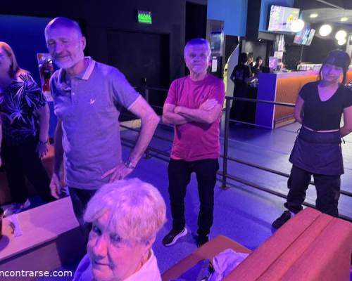 36265 4 BOWLING IV - BOULEVARD SHOPPING ADROGUE - JUGAMOS Y MERENDAMOS