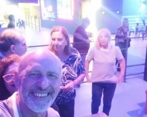 36265 47 BOWLING IV - BOULEVARD SHOPPING ADROGUE - JUGAMOS Y MERENDAMOS