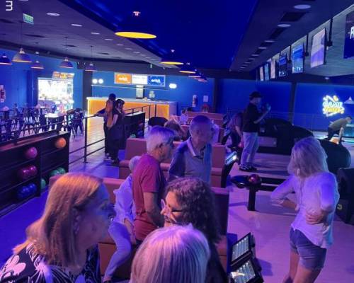 36265 7 BOWLING IV - BOULEVARD SHOPPING ADROGUE - JUGAMOS Y MERENDAMOS