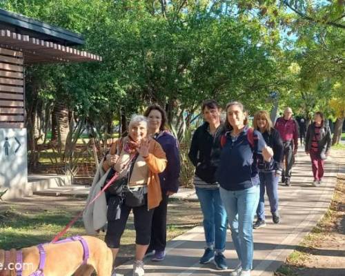 36284 2 El domingo caminamos en Parque Gral Paz y Parque Mugica !!!