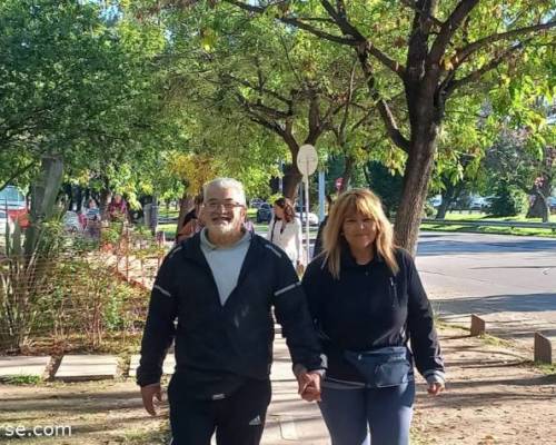 36284 3 El domingo caminamos en Parque Gral Paz y Parque Mugica !!!