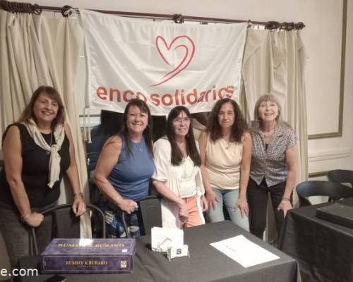 36288 1 MERIENDA SOLIDARIA CON TRUCO, RUMMY, GENERALA Y BURAKO, O SOLO VENÍ A CHARLAR. HAY SORPRESAS!!