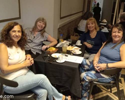 36288 10 MERIENDA SOLIDARIA CON TRUCO, RUMMY, GENERALA Y BURAKO, O SOLO VENÍ A CHARLAR. HAY SORPRESAS!!