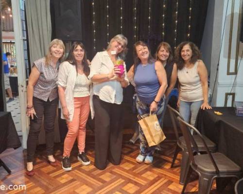 36288 16 MERIENDA SOLIDARIA CON TRUCO, RUMMY, GENERALA Y BURAKO, O SOLO VENÍ A CHARLAR. HAY SORPRESAS!!