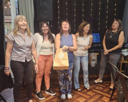 36288 18 MERIENDA SOLIDARIA CON TRUCO, RUMMY, GENERALA Y BURAKO, O SOLO VENÍ A CHARLAR. HAY SORPRESAS!!