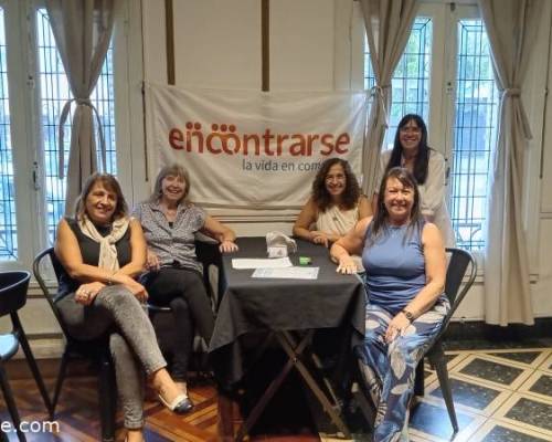 36288 2 MERIENDA SOLIDARIA CON TRUCO, RUMMY, GENERALA Y BURAKO, O SOLO VENÍ A CHARLAR. HAY SORPRESAS!!