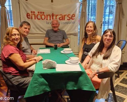 36288 9 MERIENDA SOLIDARIA CON TRUCO, RUMMY, GENERALA Y BURAKO, O SOLO VENÍ A CHARLAR. HAY SORPRESAS!!