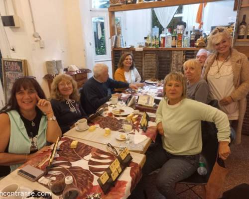 36294 5 BURAKO Y MERIENDA : principiantes y jugadores  en 
VILLA DEL PARQUE
    
           