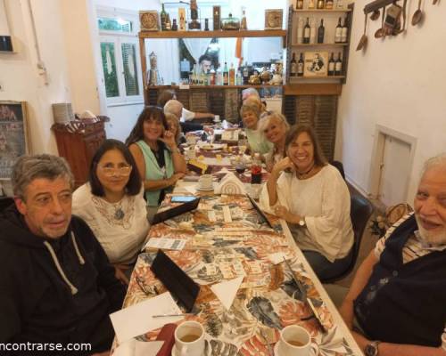 36294 6 BURAKO Y MERIENDA : principiantes y jugadores  en 
VILLA DEL PARQUE
    
           